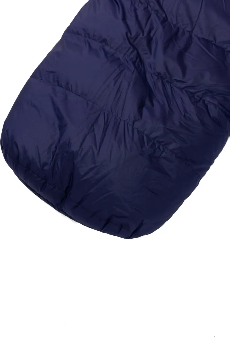 Mountain Equipment Womens Earthrise 400 Sleeping Bag - Long Length - Opulence-4